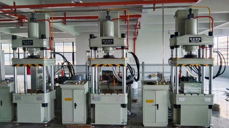 100噸液壓機(jī)多少錢一臺(tái)？