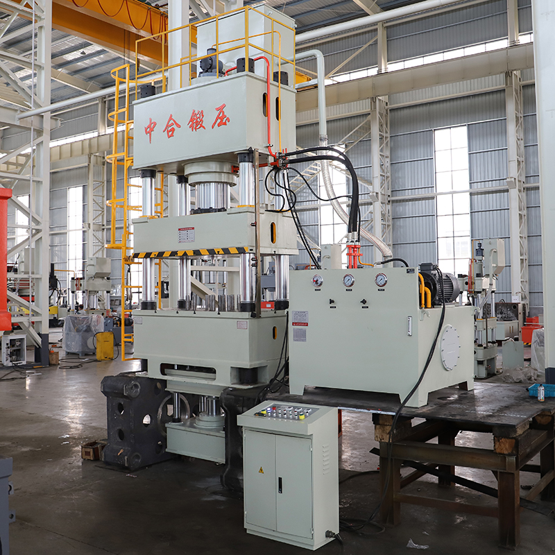 500噸液壓機(jī)（四柱、框架、龍門、單柱）