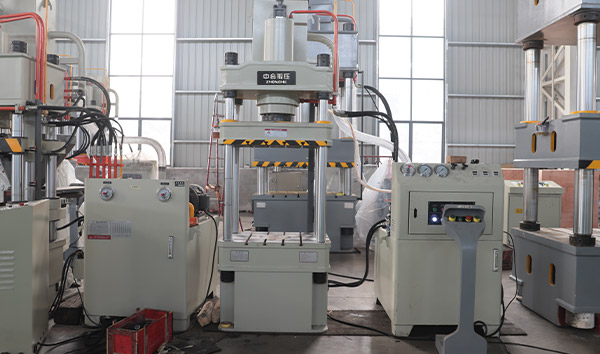 100噸四柱液壓機(jī)多少錢？