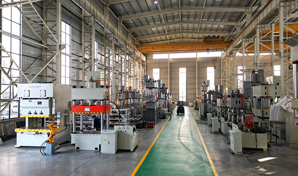 滕州液壓機(jī)廠家哪家好？