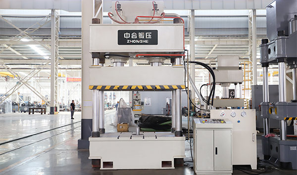 400噸四柱液壓機（單缸、雙缸）