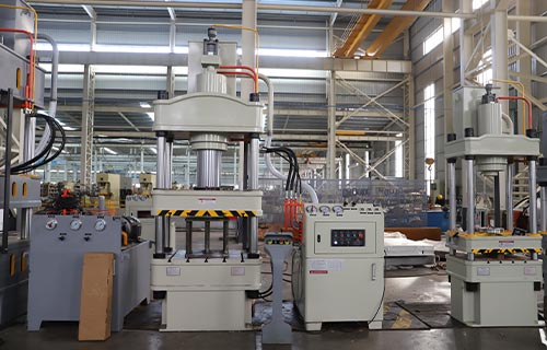 液壓機(jī)工作原理是什么？如何選用液壓機(jī)？