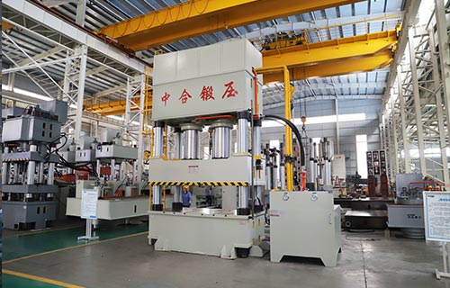 滕州1000噸液壓機多少錢？