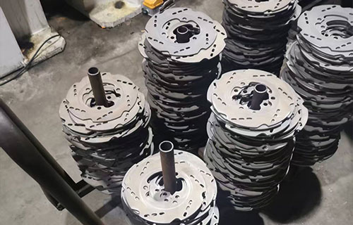 200噸熱鍛剎車盤液壓機(jī)