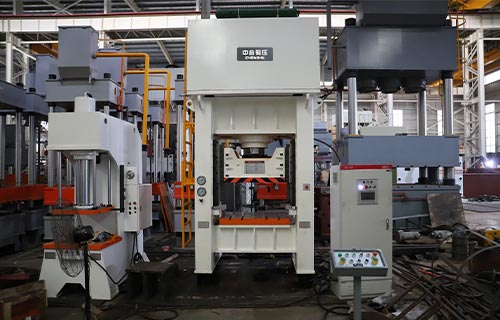 200噸框架式液壓機(jī)（參數(shù)、重量）