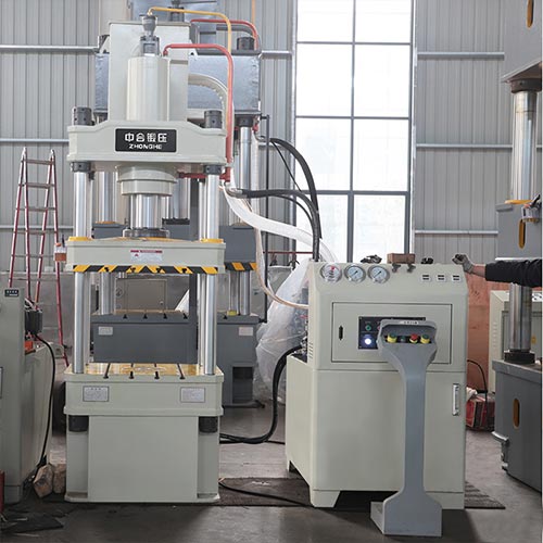 100噸四柱液壓機