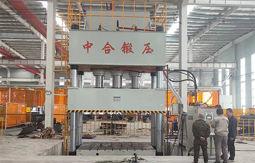 1000噸拉伸液壓機-1000噸四柱液壓機