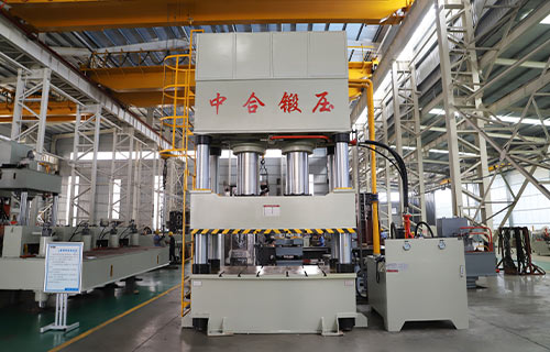 1000噸四柱液壓機(jī)怎么樣保養(yǎng)？