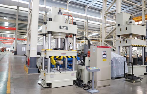 315噸四柱液壓機(jī)的維護(hù)與保養(yǎng)要點(diǎn)