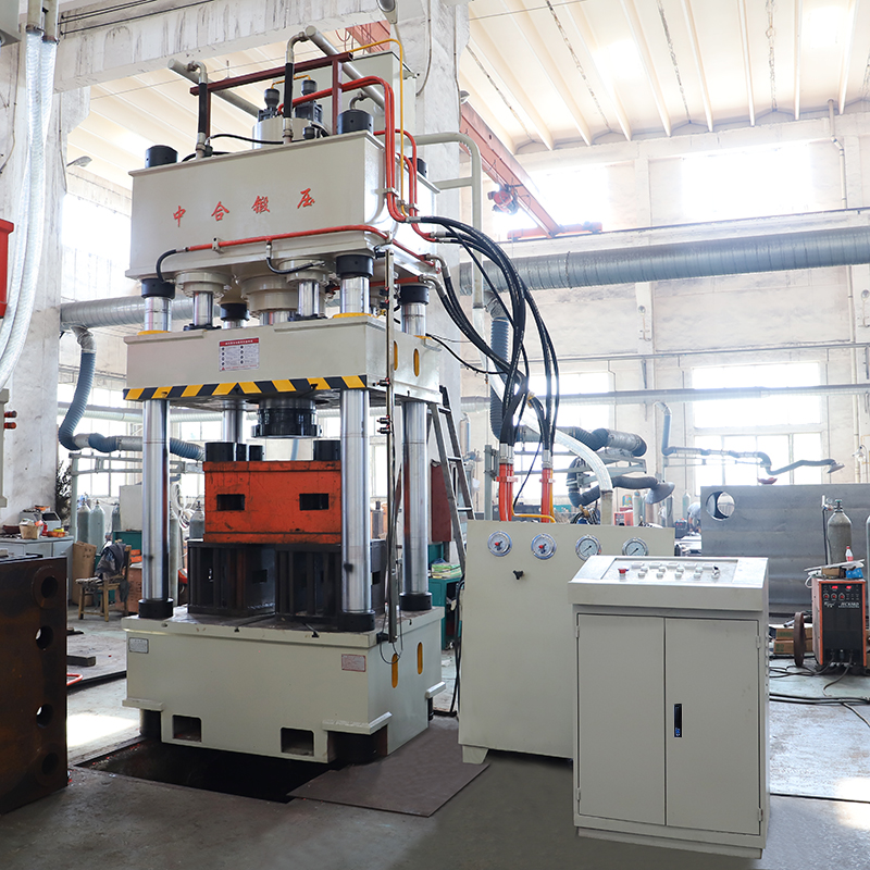 315噸封頭液壓機(jī) 315噸封頭液壓機(jī)