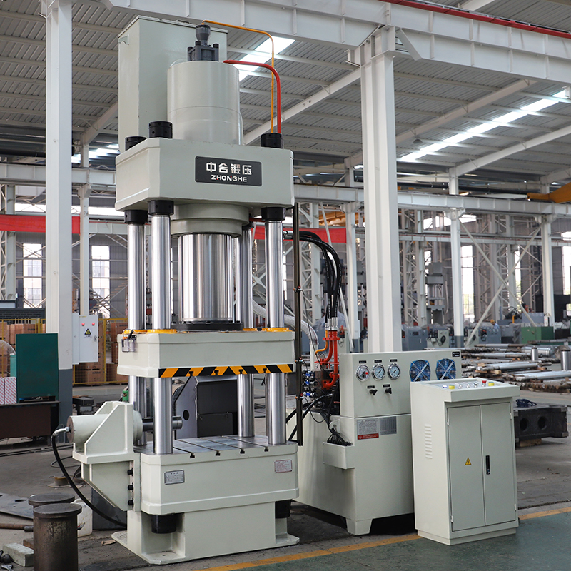 400噸四柱液壓機 400噸四柱液壓機