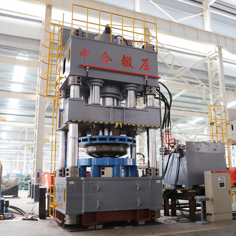 封頭液壓機 封頭液壓機