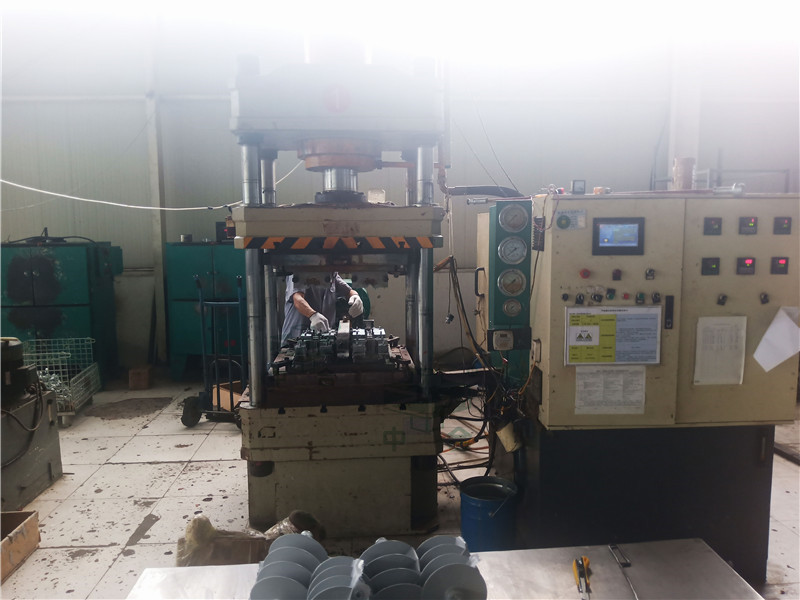 絕緣材料成型液壓機 絕緣材料成型液壓機