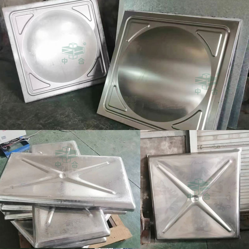 500噸不銹鋼水箱板液壓機(jī)-客戶使用反饋(圖1) 500噸不銹鋼水箱板液壓機(jī)-客戶使用反饋(圖1)